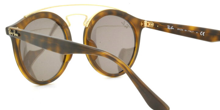 楽天市場】レイバン サングラス ミラー ギャッツビー1 Ray-Ban RB4256F 