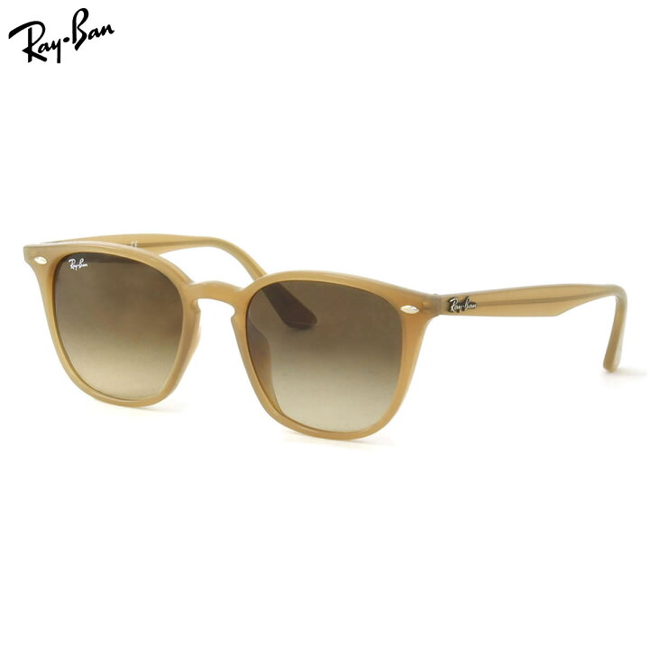楽天市場】レイバン サングラス Ray-Ban RB4258F 616613 52サイズ 