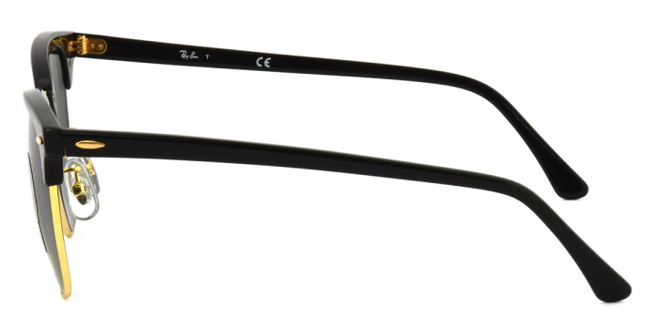 楽天市場】レイバン サングラス クラブマスター Ray-Ban RB3016F W0365 
