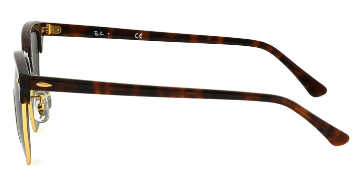 楽天市場】レイバン サングラス クラブマスター Ray-Ban RB3016F W0366 