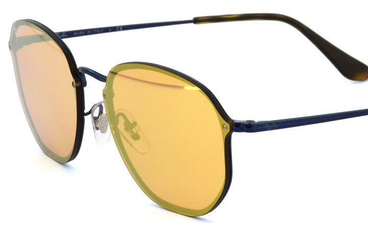 楽天市場】レイバン サングラス Ray-Ban RB3579N 90387J 58サイズ 
