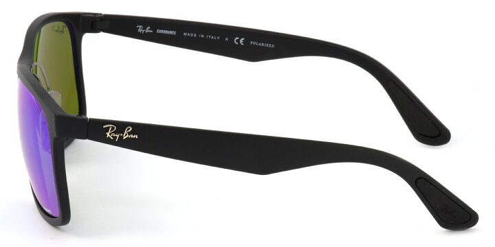 楽天市場】レイバン サングラス ミラー 偏光 クロマンス Ray-Ban 