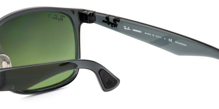 楽天市場】レイバン サングラス ミラー 偏光 クロマンス Ray-Ban 