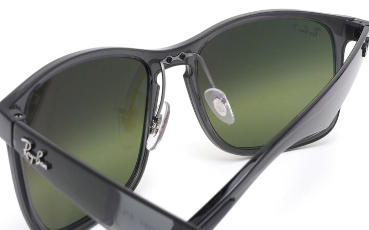 楽天市場】レイバン サングラス ミラー 偏光 クロマンス Ray-Ban 