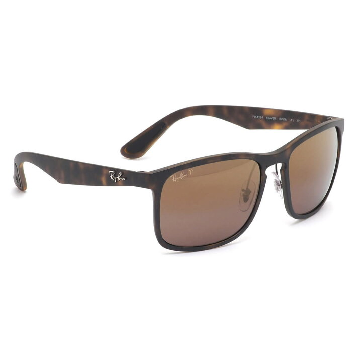 楽天市場】レイバン サングラス ミラー 偏光 クロマンス Ray-Ban 