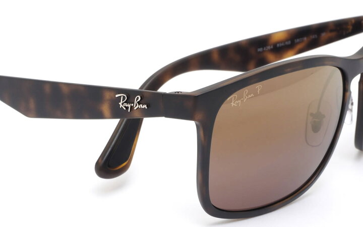 楽天市場】レイバン サングラス ミラー 偏光 クロマンス Ray-Ban 