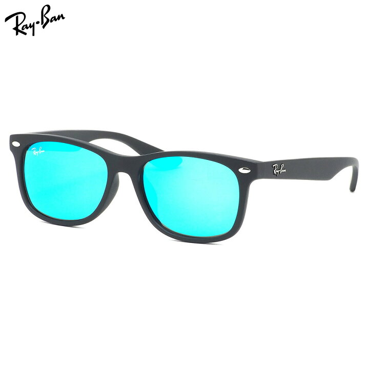 楽天市場】レイバン サングラス Ray-Ban RJ9052SF 100S55 50サイズ 