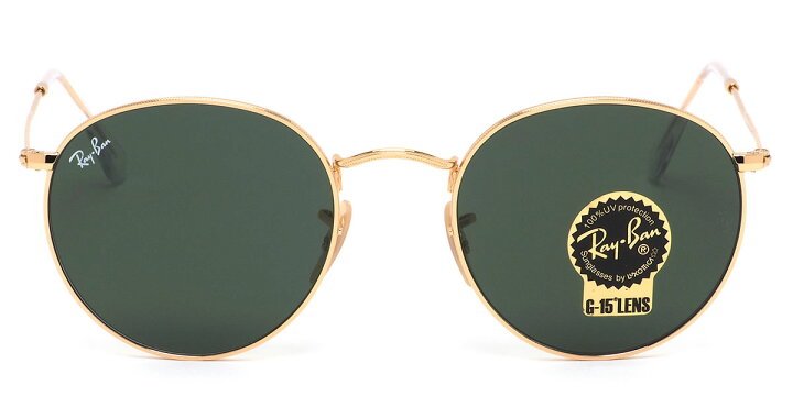 楽天市場】Ray-Ban レイバン サングラス RB3447N 001 50サイズ 53 