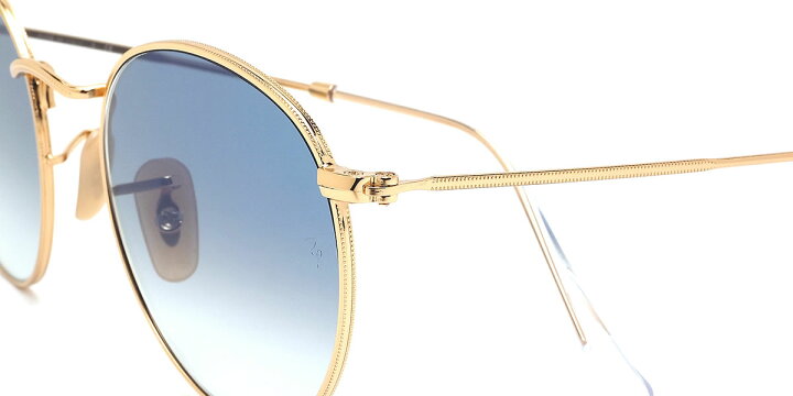 楽天市場】Ray-Ban レイバン サングラス RB3447N 001/3F 50サイズ 53  