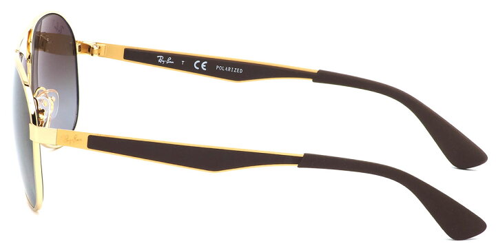 楽天市場】レイバン サングラス Ray-Ban RB3549 001/T5 58サイズ 61 