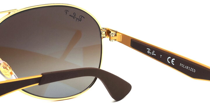 楽天市場】レイバン サングラス Ray-Ban RB3549 001/T5 58サイズ 61 