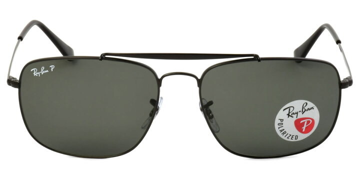 楽天市場】Ray-Ban レイバン サングラス RB3560 002/58 58サイズ 61  