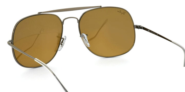 楽天市場】Ray-Ban レイバン サングラス RB3561 004/I3 57サイズ THE 