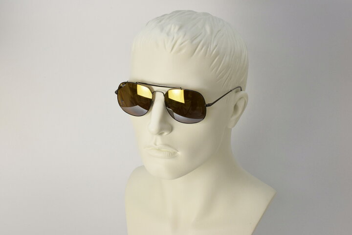 楽天市場】Ray-Ban レイバン サングラス RB3561 004/I3 57サイズ THE 