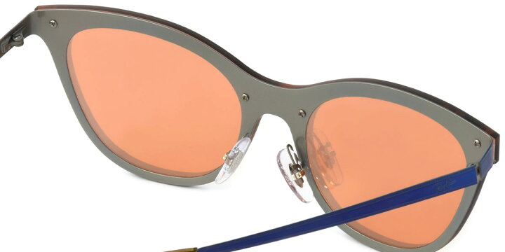 楽天市場】レイバン サングラス Ray-Ban RB3580N 90377J 143サイズ 