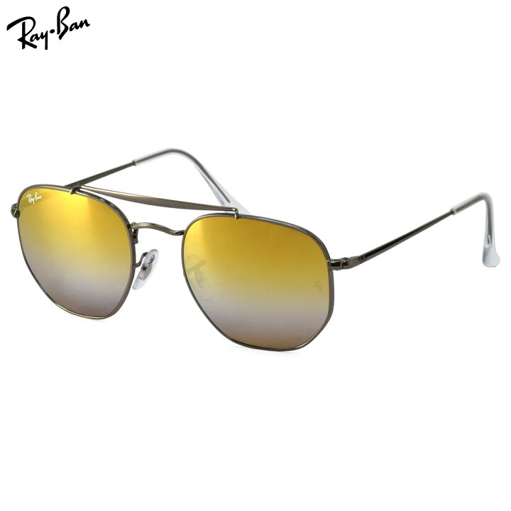 楽天市場】Ray-Ban レイバン サングラス RB3648 004/I3 51サイズ 54  