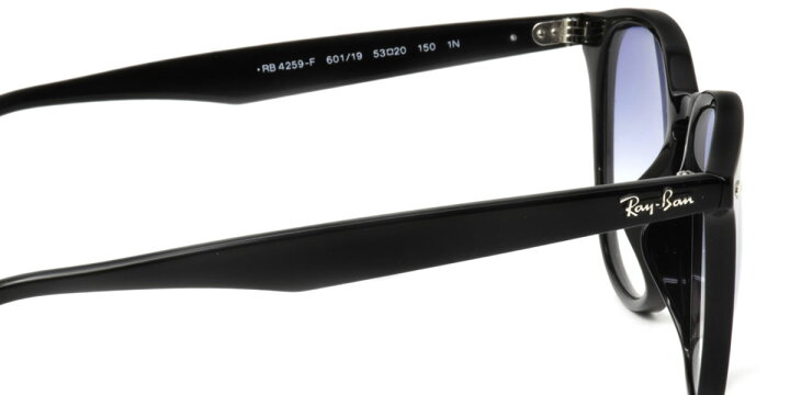 楽天市場】レイバン サングラス Ray-Ban RB4259F 601/19 53サイズ