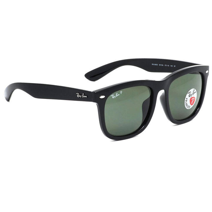 楽天市場】Ray-Ban レイバン サングラス RB4260D 601/9A 57サイズ 