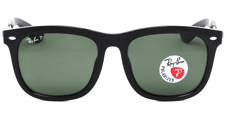 楽天市場】Ray-Ban レイバン サングラス RB4260D 601/9A 57サイズ  