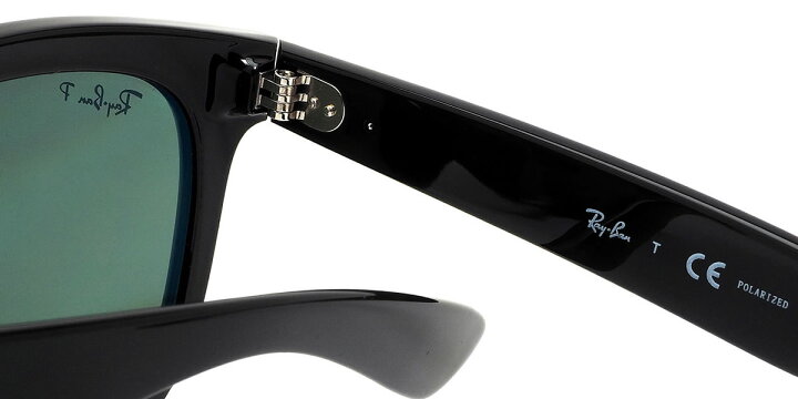 楽天市場】レイバン サングラス Ray-Ban RB4260D 601/9A 57サイズ 