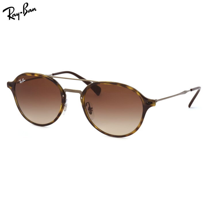 楽天市場】レイバン サングラス テック ライトレイ Ray-Ban RB4287 710 