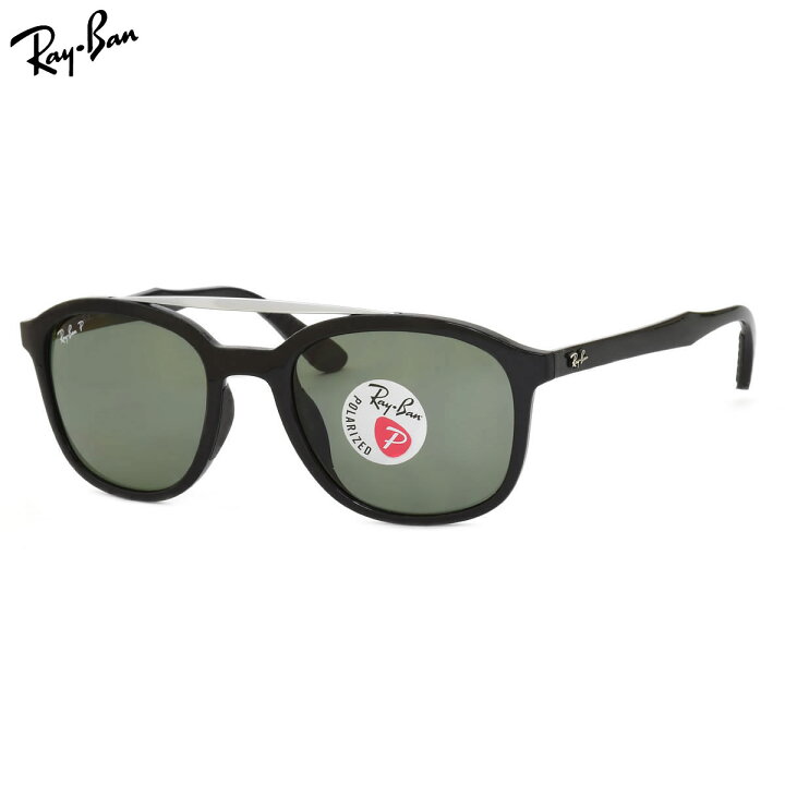 楽天市場】Ray-Ban レイバン サングラス RB4290F 601/9A 53サイズ 