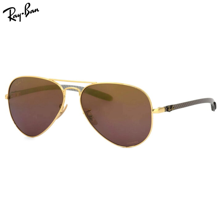 楽天市場】Ray-Ban レイバン サングラス RB8317CH 001/6B 58サイズ 