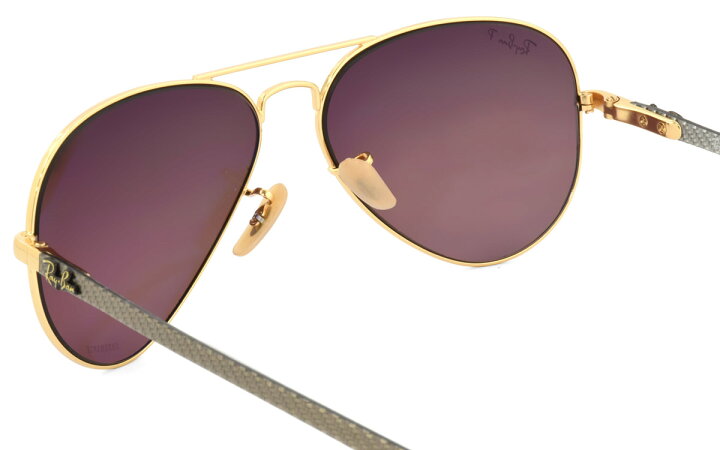 楽天市場】Ray-Ban レイバン サングラス RB8317CH 001/6B 58サイズ 