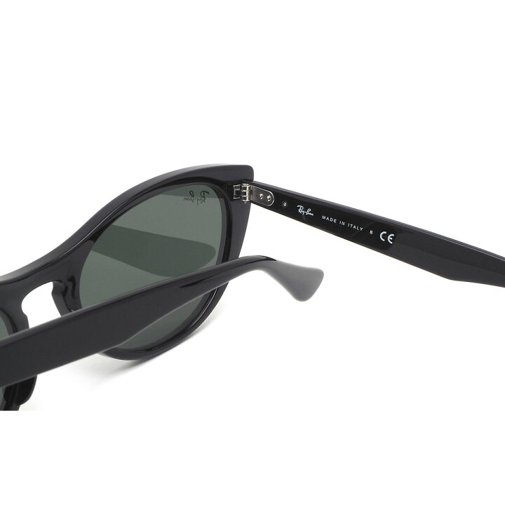 楽天市場】レイバン サングラス Ray-Ban RB4314N 601/31 54サイズ NINA 