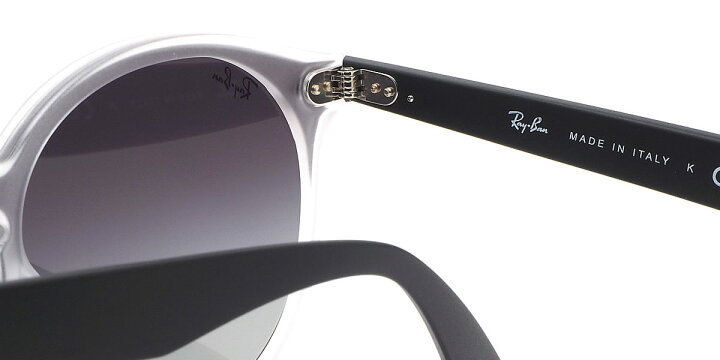 楽天市場】レイバン サングラス Ray-Ban RB4380NF 6355U0 139サイズ 