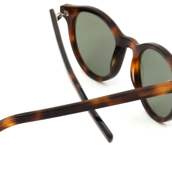 NEW SAINT LAURENT SL 342 003 SUNGLASSES UNISEX EYEWEAR SAINT LAURENT SL342 003 Saint Laurent® SL 342 Sunglasses - EuroOptica™ NYC main image 4