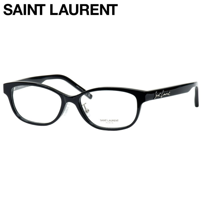 楽天市場】サンローラン SL629/J 001 54 メガネ SAINT LAURENT イブ 