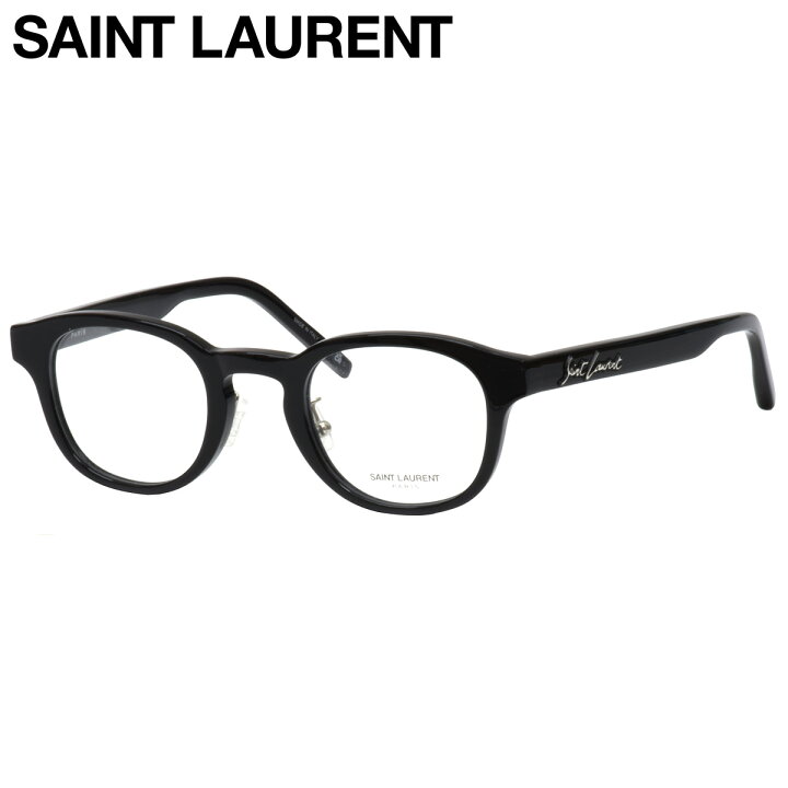 楽天市場】サンローラン SL630/J 001 46 メガネ SAINT LAURENT イブ  