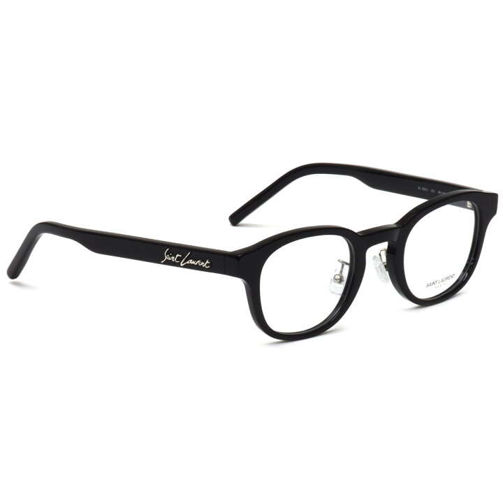 楽天市場】サンローラン SL630/J 001 46 メガネ SAINT LAURENT イブ 