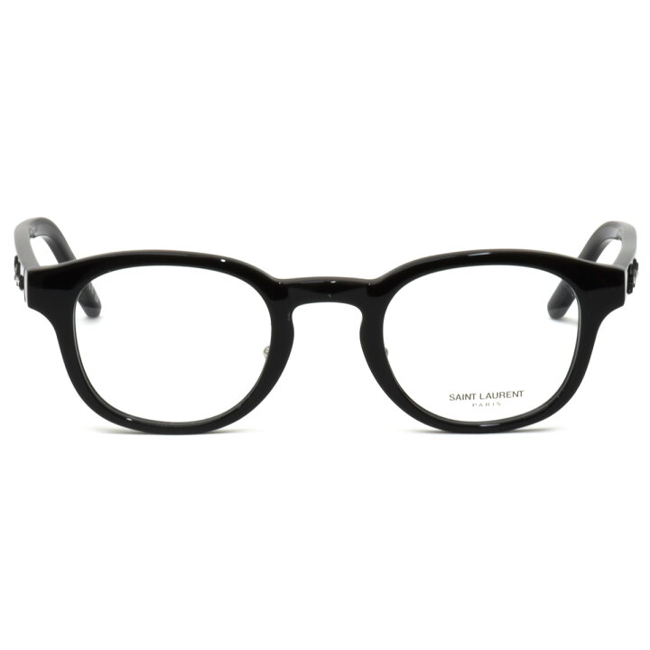 楽天市場】サンローラン SL630/J 001 46 メガネ SAINT LAURENT イブ 