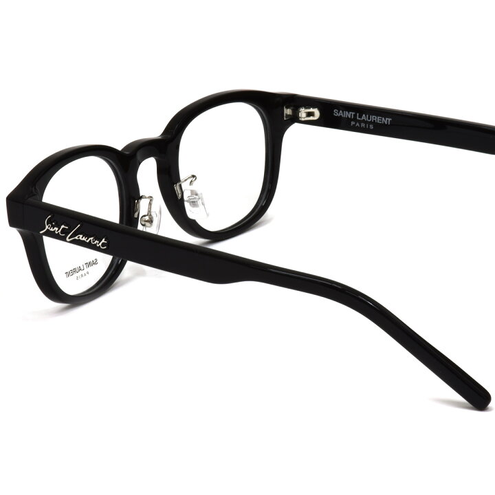 楽天市場】サンローラン SL630/J 001 46 メガネ SAINT LAURENT イブ 