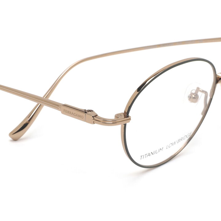 SF2584LB-743-47 FERRAGAMO フェラガモ 眼鏡 フレーム 