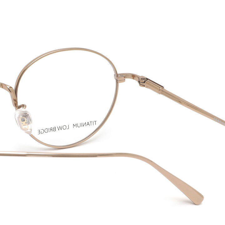 FERRAGAMO フェラガモ<>レディース ラウンド ボストン<>眼鏡 メガネ  
