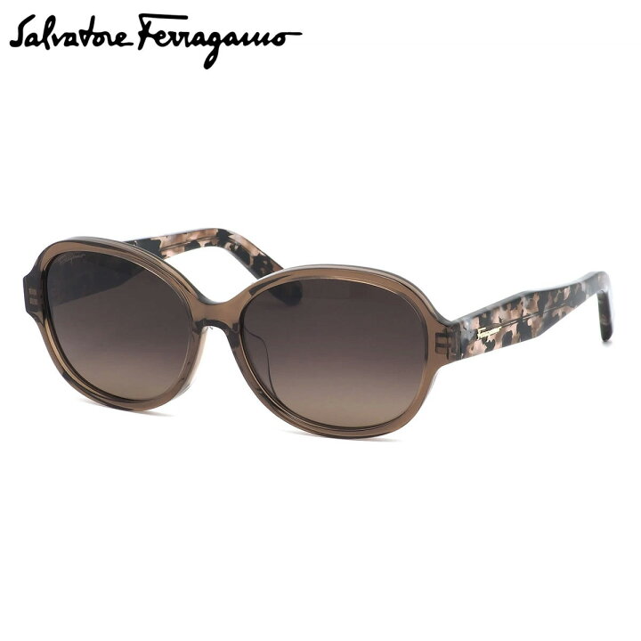 楽天市場】フェラガモ Ferragamo サングラス SF885SA 210 57サイズ 