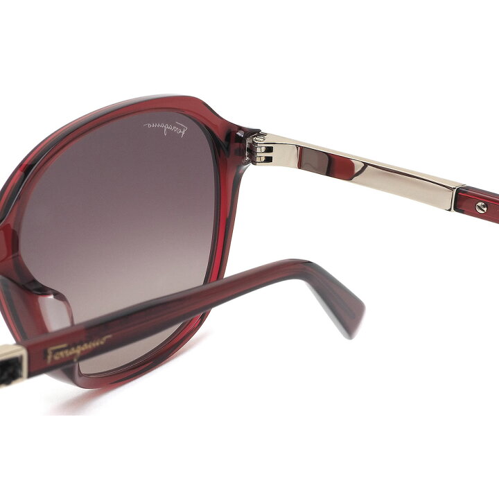 楽天市場】フェラガモ Ferragamo サングラス SF908SRA 613 57サイズ  