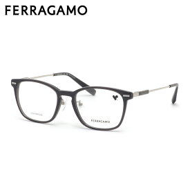 フェラガモ SF2980LB 022 53 メガネ FERRAGAMO キーホールブリッジ MADE IN JAPAN 国産 日本製 メンズ レディース