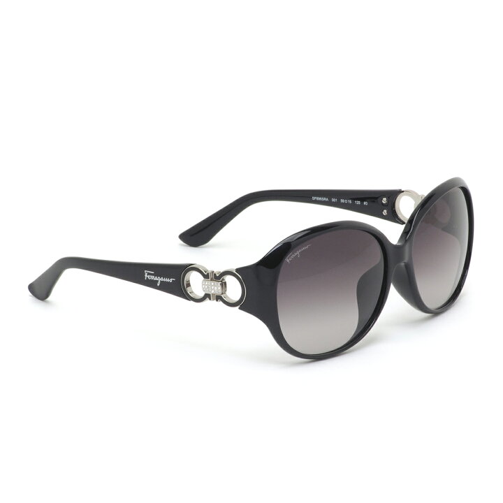 楽天市場】フェラガモ SF896SRA 001 59 サングラス FERRAGAMO 