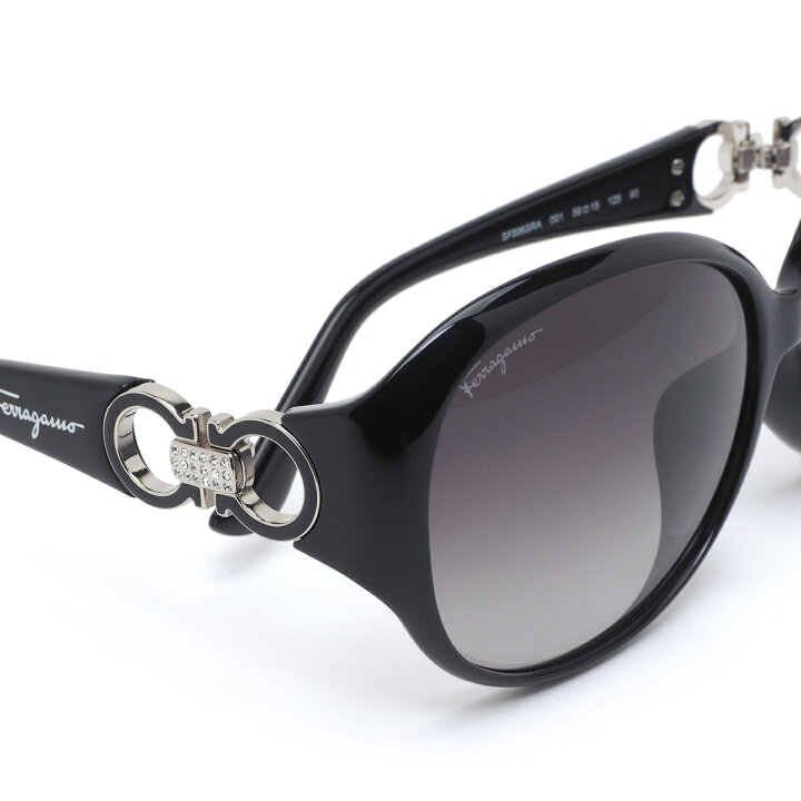 楽天市場】フェラガモ SF896SRA 001 59 サングラス FERRAGAMO  