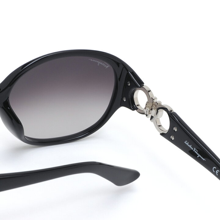 楽天市場】フェラガモ SF896SRA 001 59 サングラス FERRAGAMO  