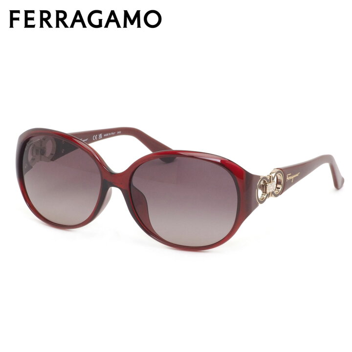 楽天市場】フェラガモ SF896SRA 613 59 サングラス FERRAGAMO  