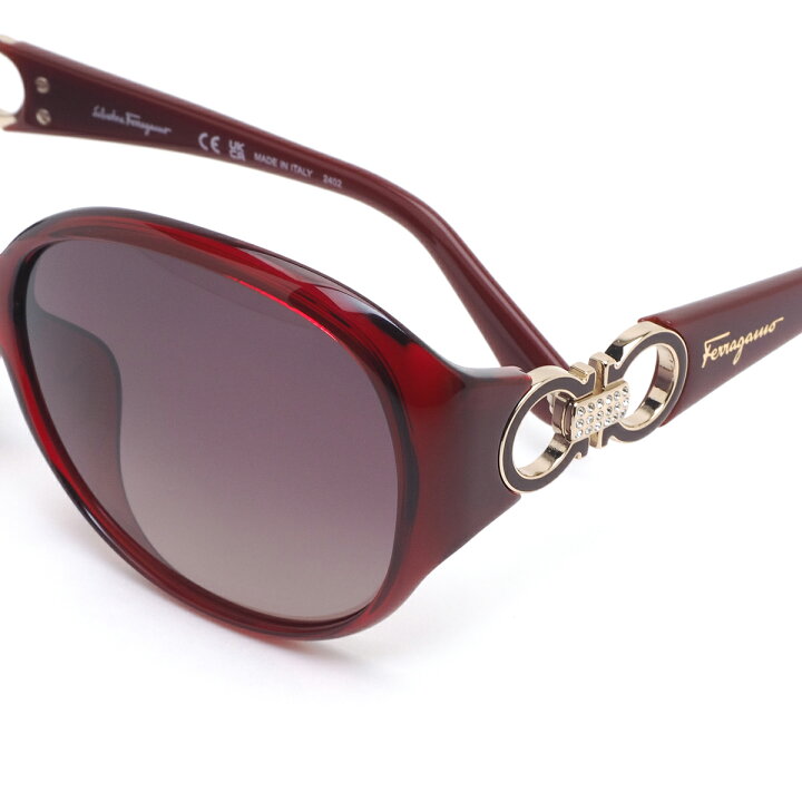 楽天市場】フェラガモ SF896SRA 613 59 サングラス FERRAGAMO  