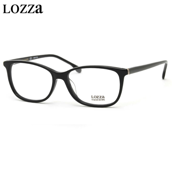 楽天市場】LOZZA ロッツァ 眼鏡 メガネ フレーム VL4041M 0700 53 