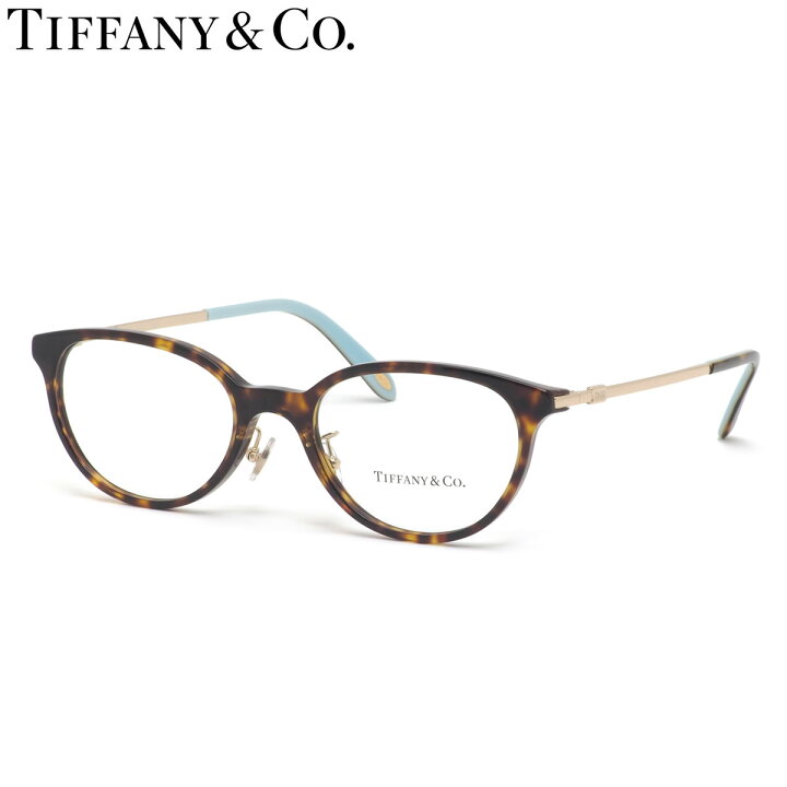楽天市場】ティファニー TF2153D 8015 53 メガネ TIFFANY ティファニー 