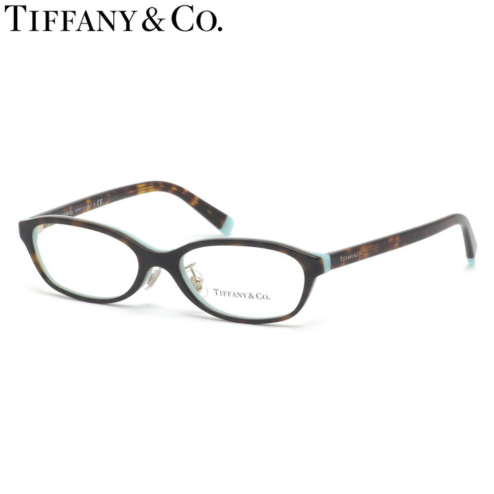楽天市場】ティファニー TF2182D 8134 52 メガネ TIFFANY ティファニー 