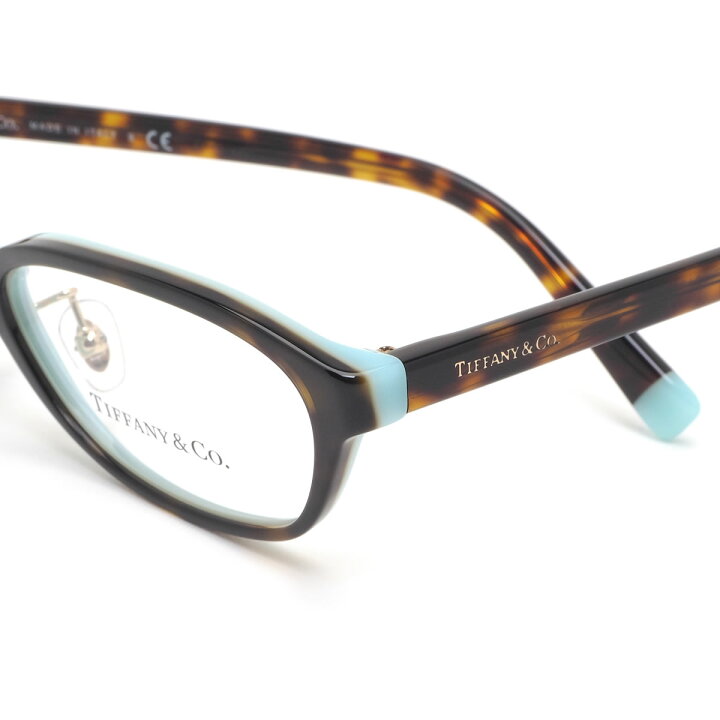 楽天市場】ティファニー TF2182D 8134 52 メガネ TIFFANY ティファニー 